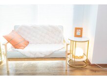 しらたま素肌 梅田北新地店の雰囲気(他のお客様とすれ違うことのない完全個室のプライベート空間♪)