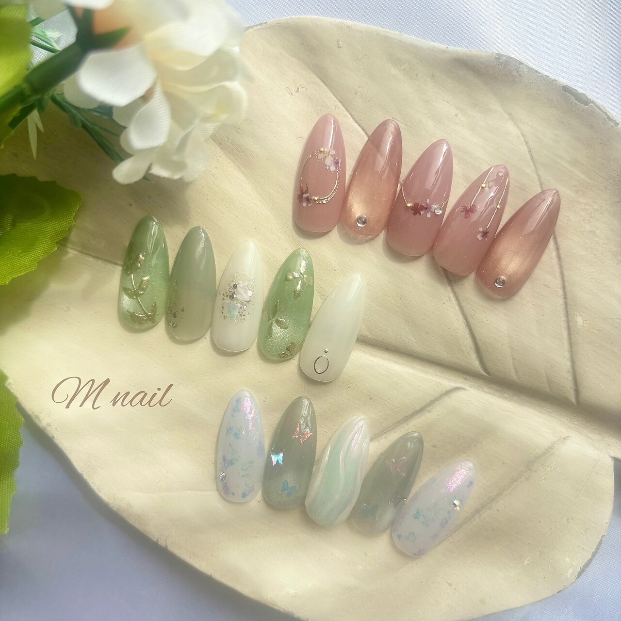 エムネイル(M nail)｜ホットペッパービューティー