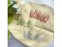 エムネイル(M nail)