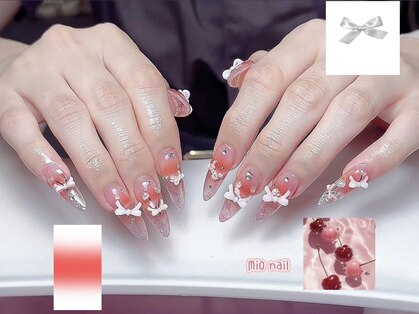 ミオネイル(MiO nail)の写真