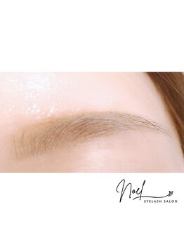 ノエル 上野店(Noel)の写真/骨格に合わせて似合わせるアイブロウで自分らしい美しさを!プロの技術で印象を整える◎
