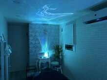 マーメイド(Mermaid)の雰囲気(深海の中にいるような安らぎを…)