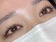ハピネス(HAPPINESS)の写真/まだまだ暑さに負けない！豊富なロッドで叶える自然な上向きまつげ☆月1メンテナンスでビューラー卒業♪