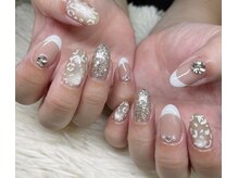 ソンリエ 青竹店(SONRiE)の雰囲気（【フルデザイン】お好きなデザイン持ち込みOK！8800円で出来ます）