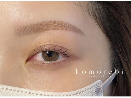 komorebi  eye&eyebrowの写真