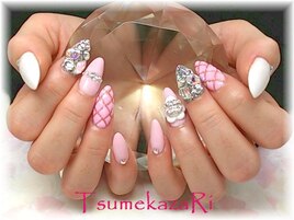 キルティング★スワロ★3D