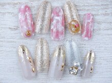 ネイルサロン アウル(Nail Salon OWL)/アート定額7000円