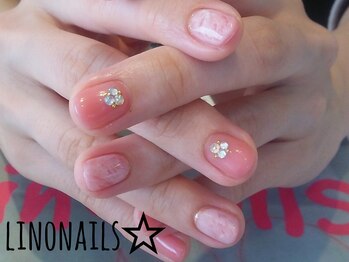 リノネイルズ(linonails)/☆オーダーデザイン☆