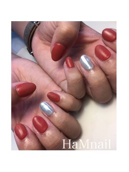 ハムネイル(HaM nail)/