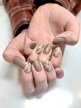 キュアネイル 京成津田沼店(Cure Nail)/マットコートネイル