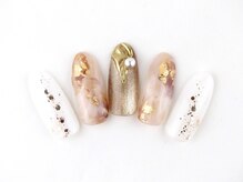 エリクサーネイル 五反田(Elixir Nail)/定額b カジュアル/クーポン使用