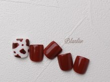 ネイルサロン ブランロール 白金店(Nail Salon Blanl'or)/FOOT アニマルネイル
