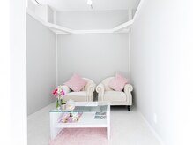 ヴィヴァーチェ アイアイ(Vivace i Eye)/落ち着いた待合室♪