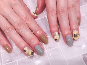 クール(Coeur)/デザイン相談コース￥9350