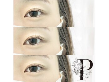 ラ ぺーシュ アヴニール/パリジェンヌラッシュリフト