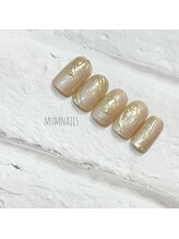 マムネイル 麻布十番(mumnails)/90min