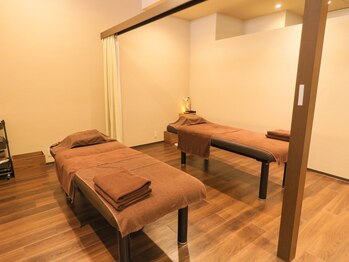 エーツー整体 ソコラ 武蔵小金井クロス店(AA SEITAI SoCoLa)/4部屋ございます