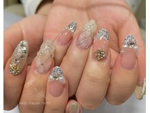 チュチュ(tutu)/ガーリーネイル