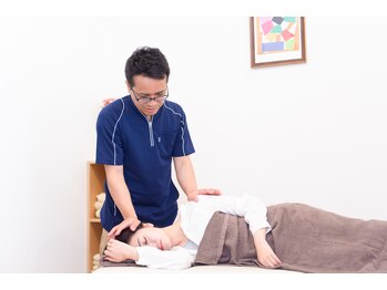 田端整体院/頭痛も改善する施術で快適な毎日