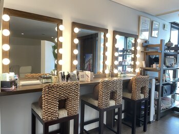 アストリア(ASTORIA)/サロン内の様子パウダースペース