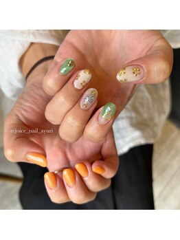 リジョイスヘア エン(REJOICE hair EN)/