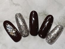 ドリーム ネイル(Dream Nail)/シンプルデザインコース4800