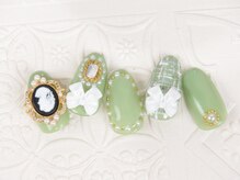 ミスシュガーネイル(MS Sugar Nail)/