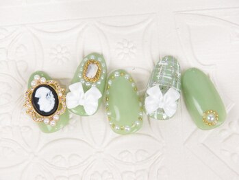 ミスシュガーネイル(MS Sugar Nail)/