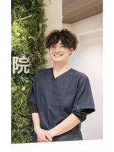 キュア整骨院(CURE整骨院) 石川 勇人