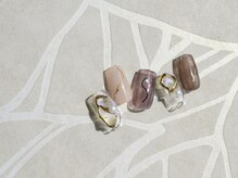 ペアリング(Pairing nail&eyelash)/5月select(Q)7,980円/全10種