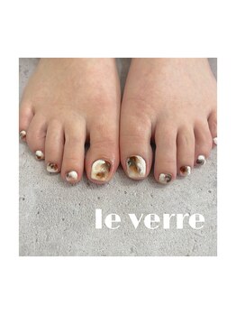 ルヴェール 久屋公園(le verre)/foot 120min art