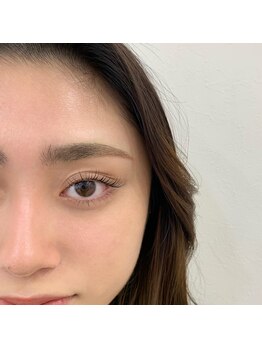 ドレス(DRESS.)/まつげパーマと眉毛のセット