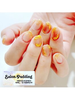 サロンドットプディング(Salon.Pudding)/アート無制限コース