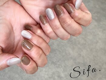 シファ(Sifa.)/定額コースデザイン