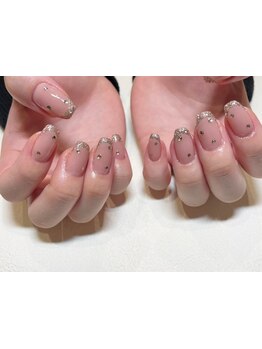 つけ放題メニューのあるサロン