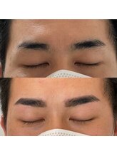 ホワイトアイ 難波(WHITE EYE)/難波　男性Wax脱毛