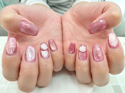 エムネイルズ(m nails)の写真