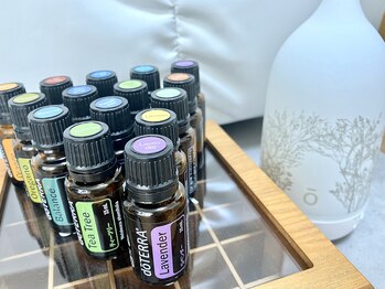 ラヴィ(La vie)/効能がある癒しの香り♪