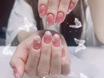 シーシーナナ ネイルサロン(CC NaNa Nail Salon)/