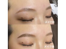 マカナニラッシュ(MAKANANI LASH)/ハリウッドブロウリフト