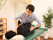 熟練スタッフによる高技術な施術でお悩みを根本解決！