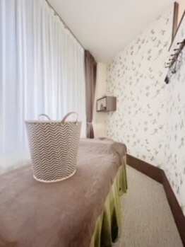 朱雀ボディーサロンキララ/お部屋のご紹介♪