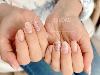 ベルダ(BELDAD)/Customer　nail