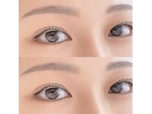ザ アイブロウ 天神店(THE EYEBROW)の雰囲気（ナチュラルまつげパーマもお任せ下さい☆各種まつげパーマ¥3800）