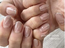 ジャミン(Jammin)/スキンカラー×ミラー