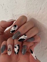 アロナ ネイルサロン アンド スクール(alona)/カウネイル