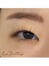 ラフォンテ(La Fonte)/ラッシュリフト