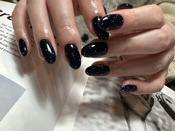 デューネイルスタジオ(dew nail studio)/シンプルドット