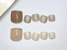 サロン アミリー(Salon Amiely)/フット◆シンプルコース