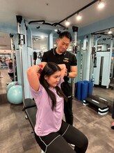 エープラスダイエットジム 上野店(A+dietgym)&nbsp;寺西 雅喜